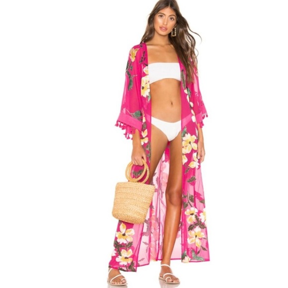 Revolve Other - Lovewave Hallie Maxi Robe